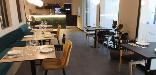 Saladar Bistrot Interior